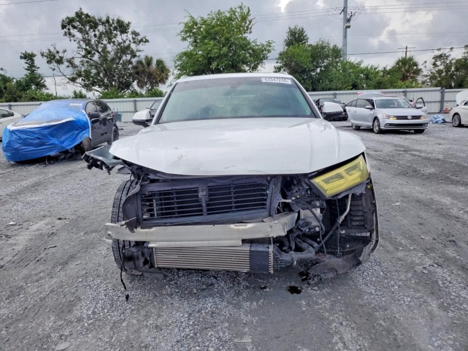 2018 AUDI Q5 PREMIUM PLUS 5