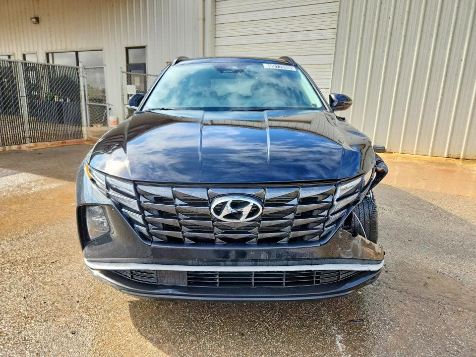 2024 HYUNDAI TUCSON SEL 5