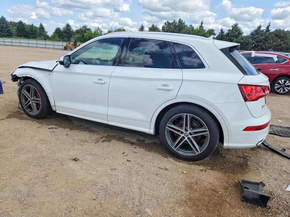 2018 AUDI SQ5 PREMIUM PLUS 2