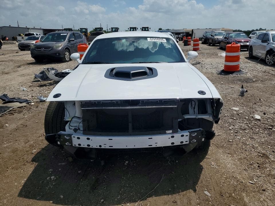 2022 DODGE CHALLENGER R/T SCAT PACK 5