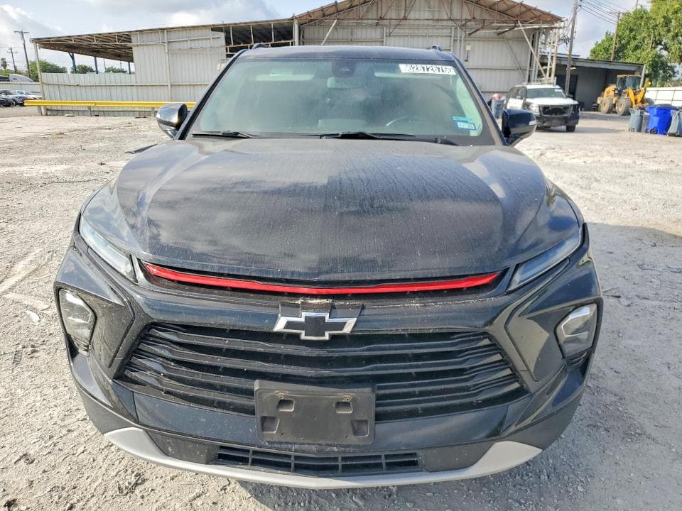 2023 CHEVROLET BLAZER 3LT 5