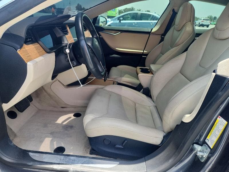 2018 TESLA MODEL S 7