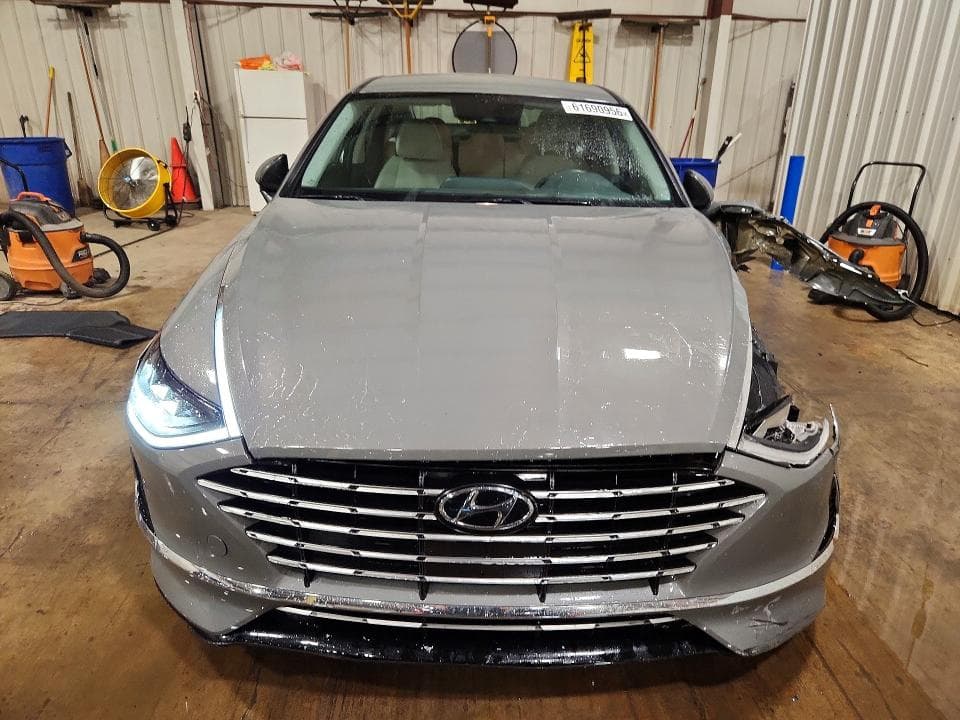2023 HYUNDAI SONATA HYBRID SEL 5