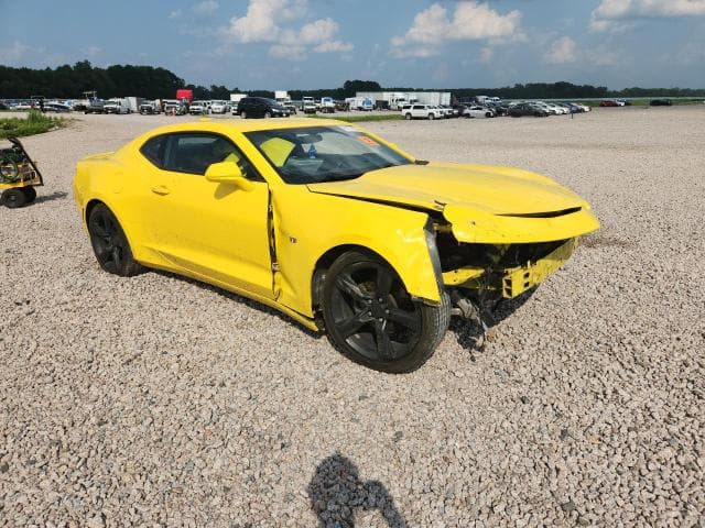 2017 CHEVROLET CAMARO LT 4