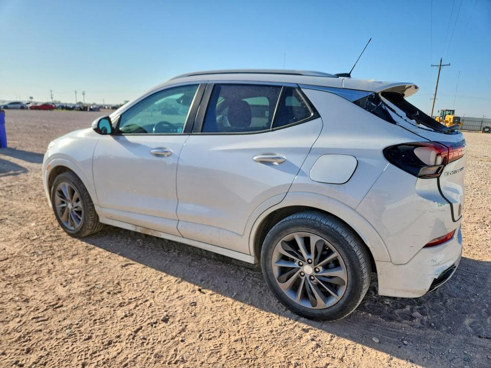 2023 BUICK ENCORE GX SELECT 2