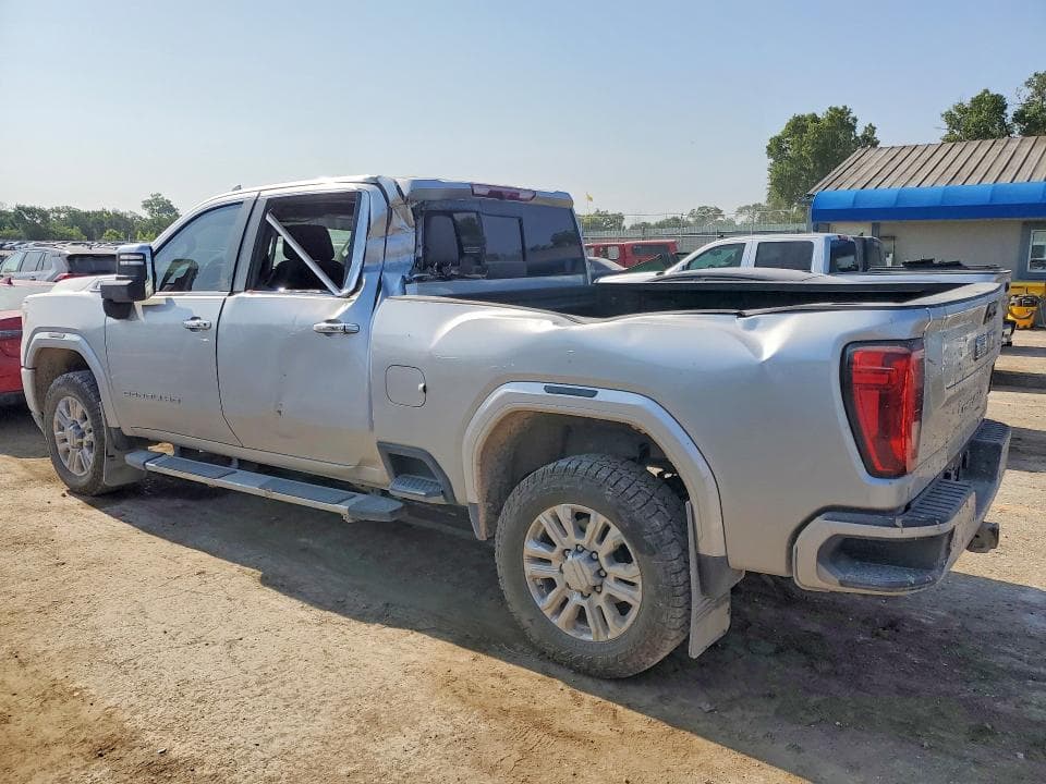 2023 GMC SIERRA K2500 DENALI 2