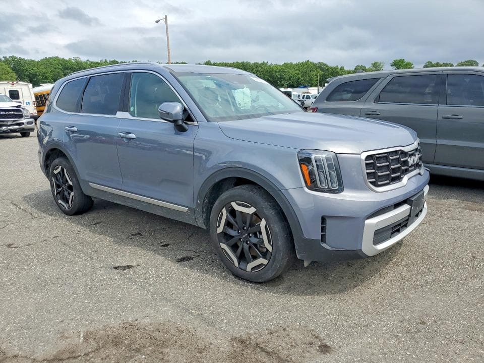 2025 KIA TELLURIDE S 4