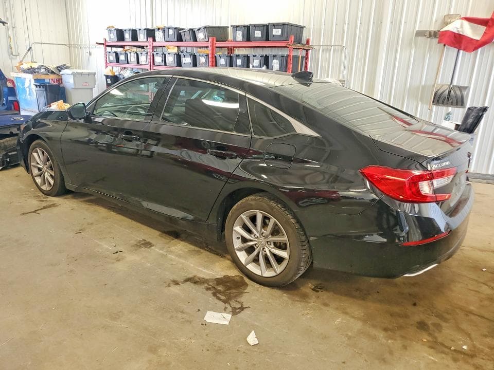 2021 HONDA ACCORD 2