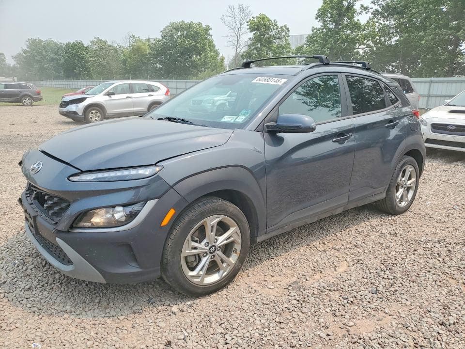 2023 HYUNDAI KONA SEL - 1