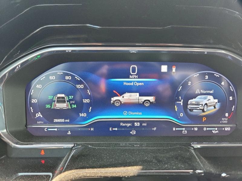2023 CHEVROLET SILVERADO C1500 LT 9