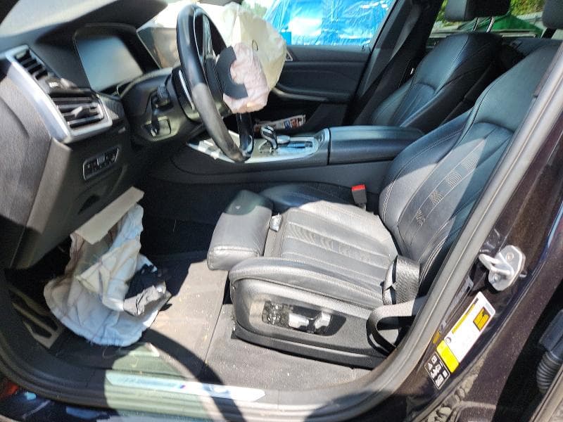 2019 BMW X5 XDRIVE40I 7