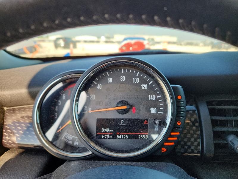 2017 MINI COOPER S 9