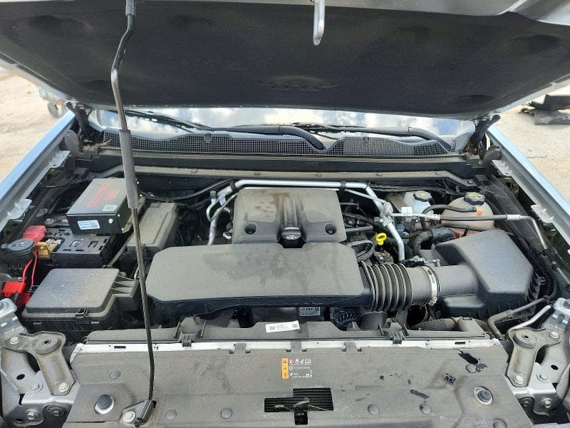 2024 CHEVROLET COLORADO Z71 11