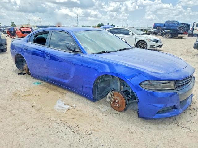 2021 DODGE CHARGER SXT 4
