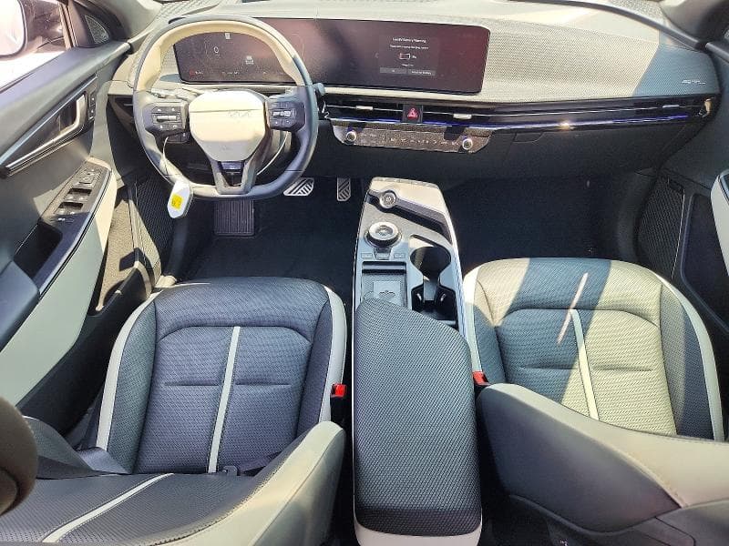 2025 KIA EV6 GT LINE 8