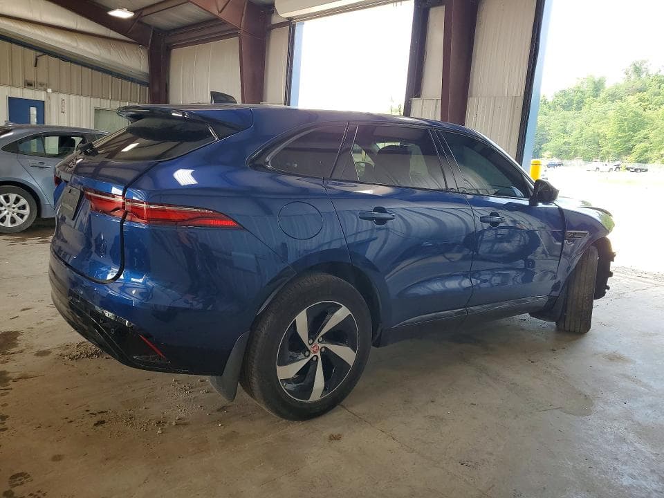 2023 JAGUAR F-PACE S 3