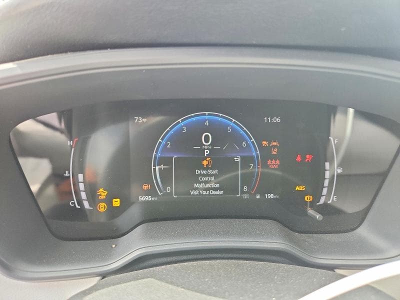 2026 TOYOTA COROLLA LE 9
