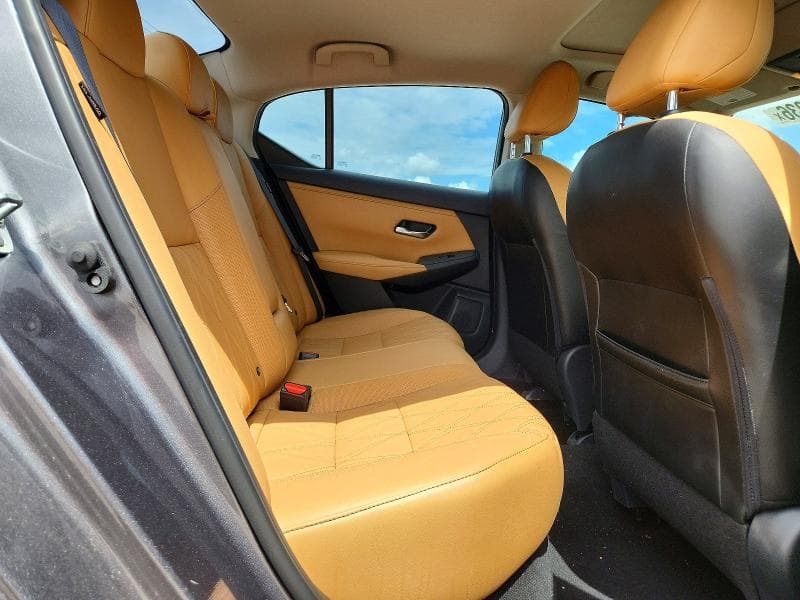 2020 NISSAN SENTRA SV 10