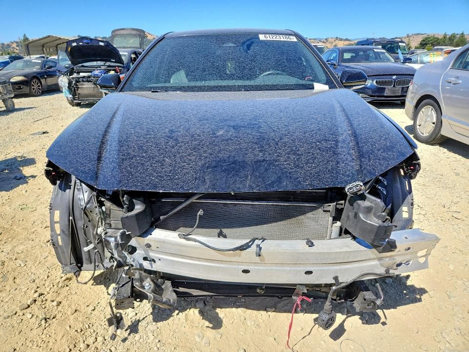 2025 TOYOTA CAMRY SE 5