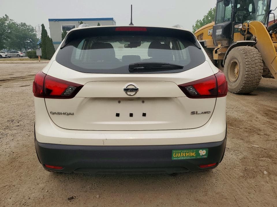 2018 NISSAN QASHQAI 6