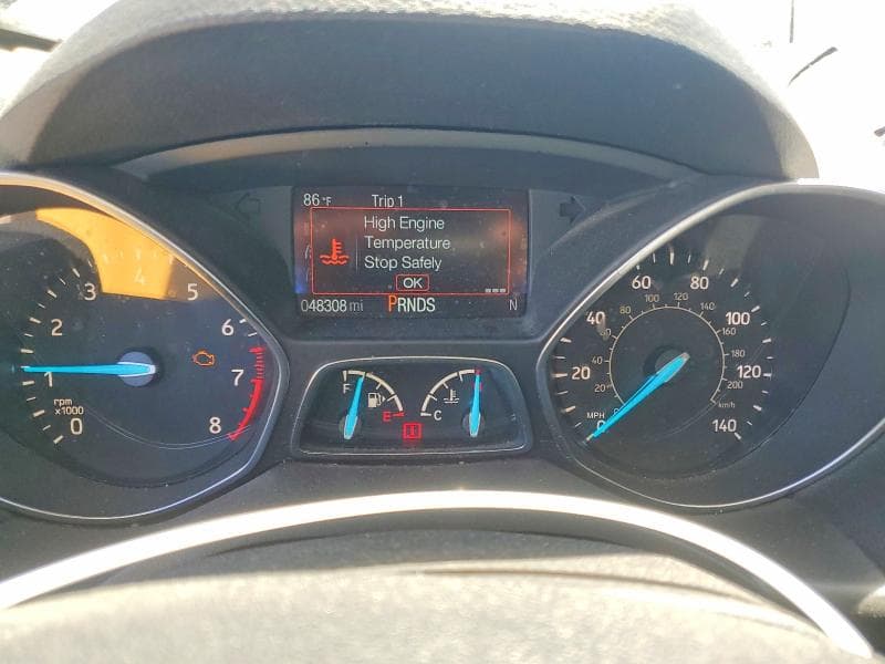 2019 FORD ESCAPE SE 9