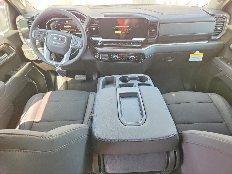 2026 GMC SIERRA K1500 SLE 8