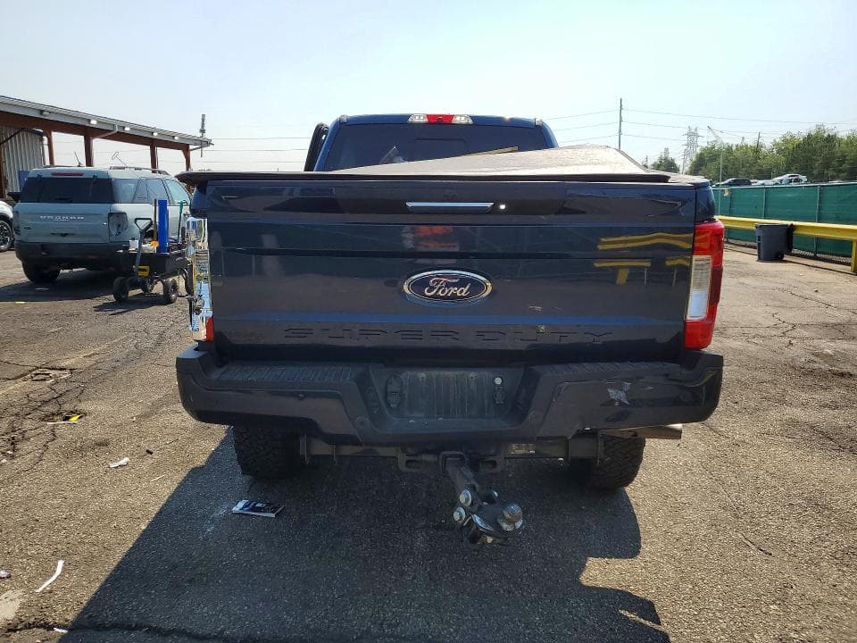 2019 FORD F250 SUPER DUTY 6