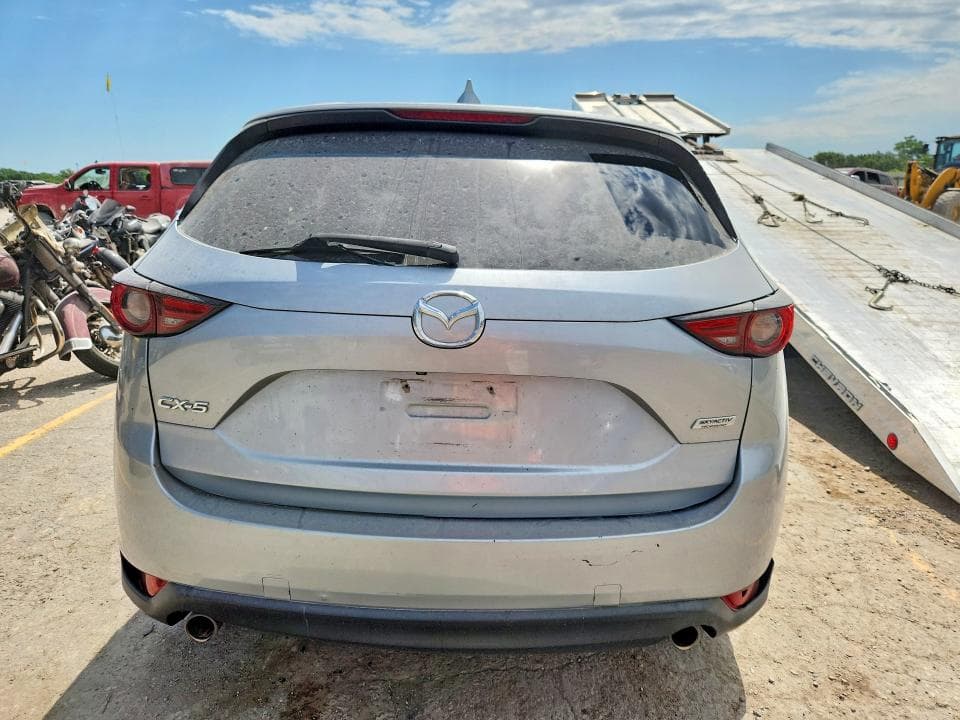 2018 MAZDA CX-5 GRAND TOURING 6