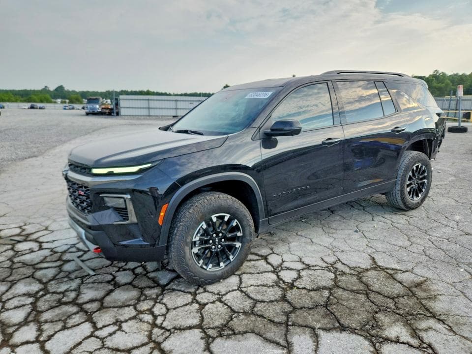 2025 CHEVROLET TRAVERSE Z71 - 1