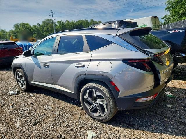 2023 HYUNDAI TUCSON SEL CONVENIENCE 2
