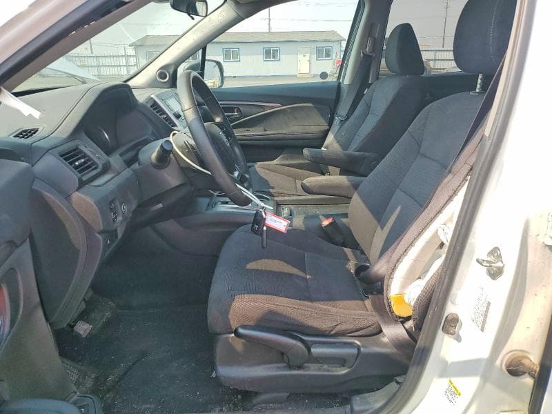 2021 HONDA PILOT LX 7