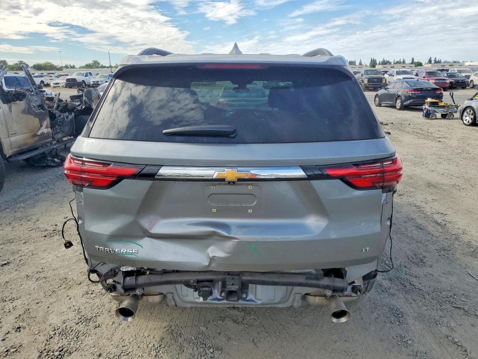 2023 CHEVROLET TRAVERSE LT 6
