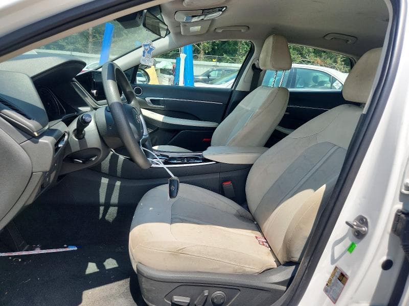 2023 HYUNDAI SONATA SEL 7