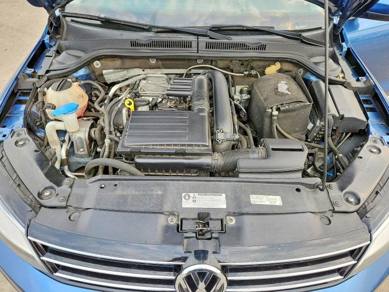 2017 VOLKSWAGEN JETTA S 11