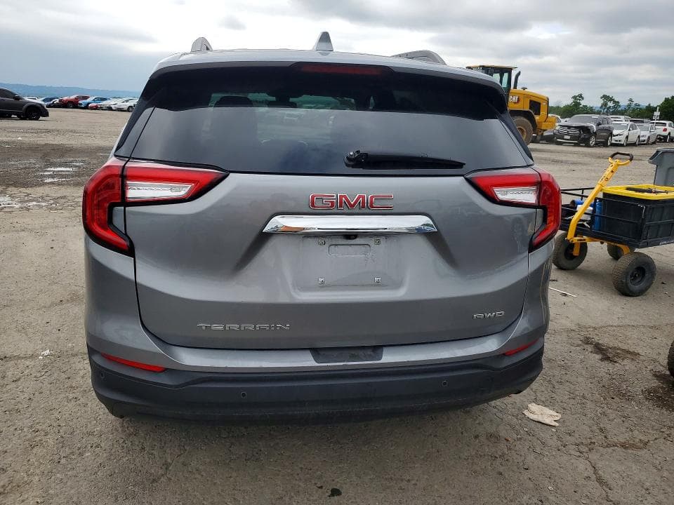 2024 GMC TERRAIN SLE 6
