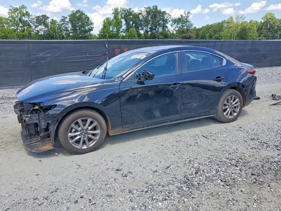 2022 MAZDA 3 - 1