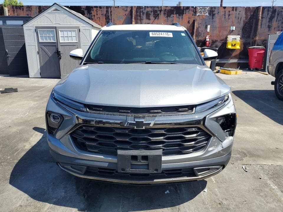 2024 CHEVROLET TRAILBLAZER ACTIV 5