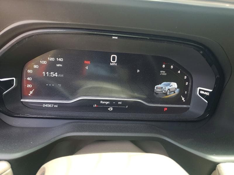 2024 GMC YUKON DENALI 9