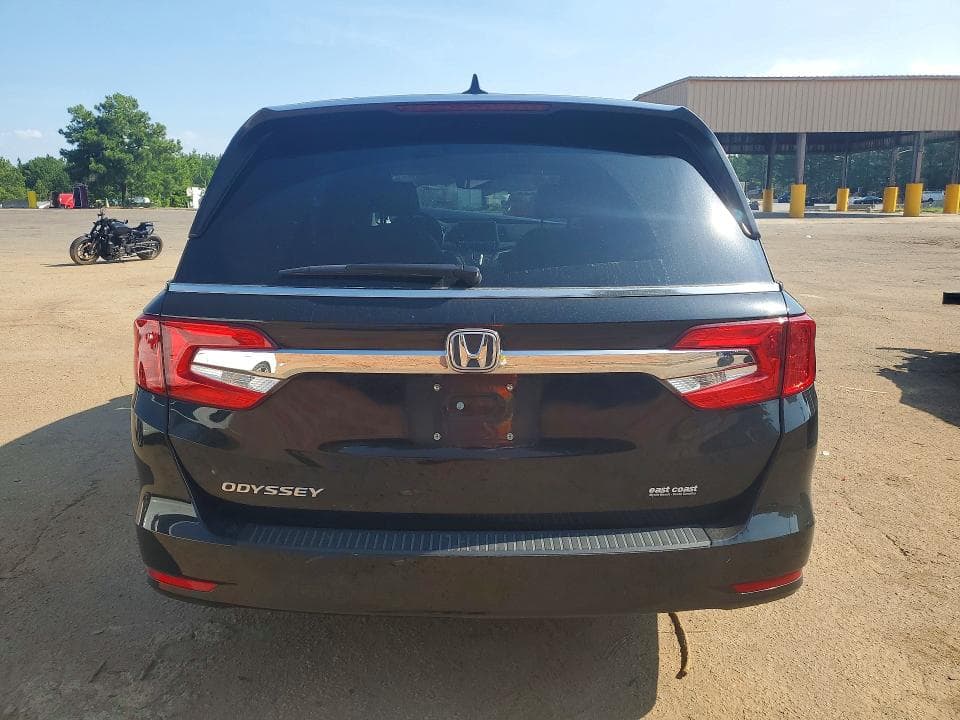 2019 HONDA ODYSSEY EXL 6