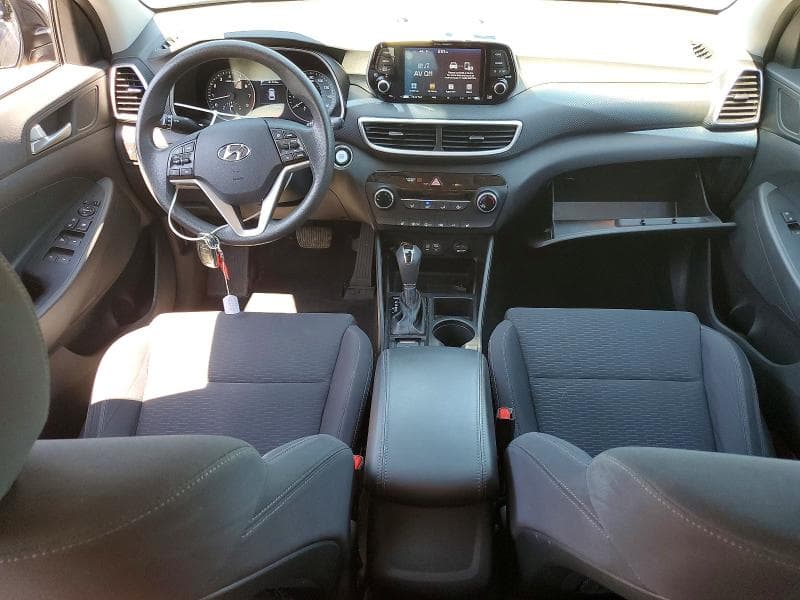 2019 HYUNDAI TUCSON VALUE 8