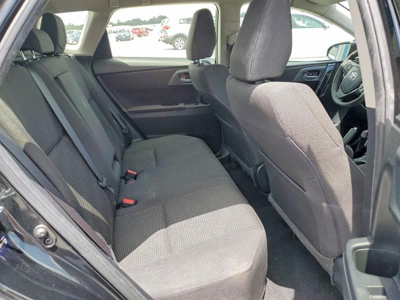 2017 TOYOTA COROLLA IM BASE 10