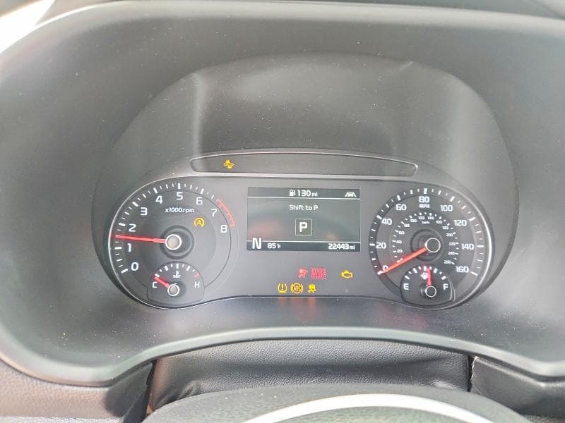 2020 KIA SOUL GT-LINE TURBO 9