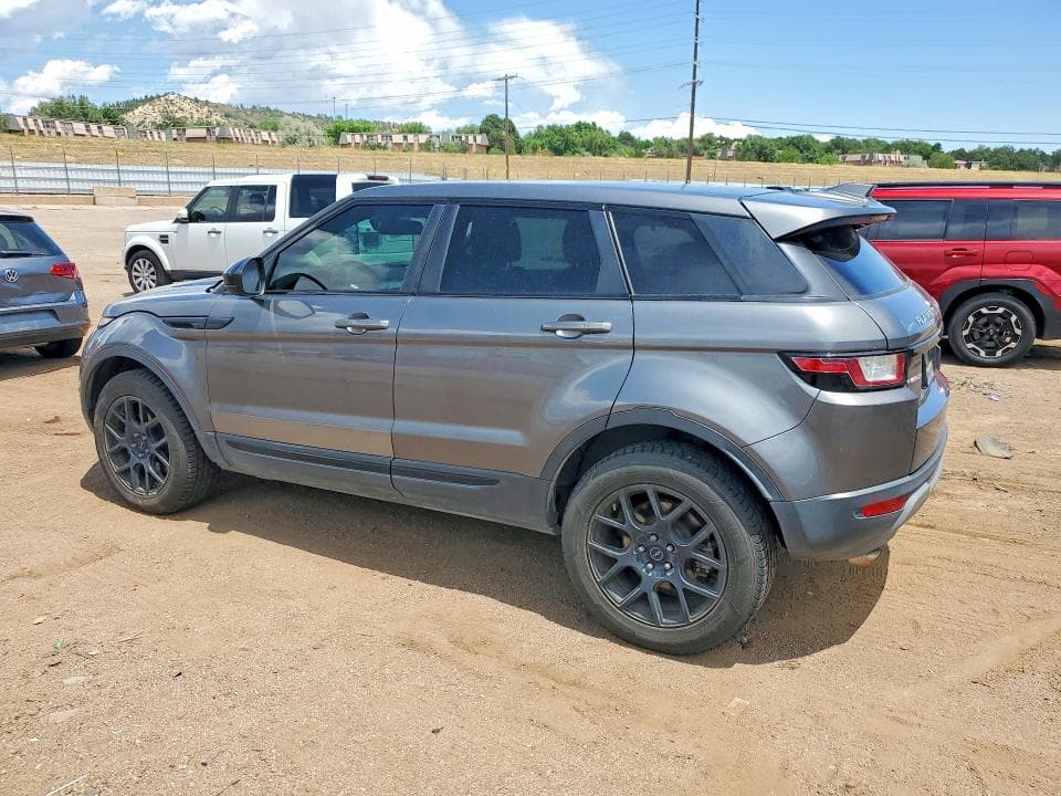 2017 LAND ROVER RANGE ROVER EVOQUE SE 2