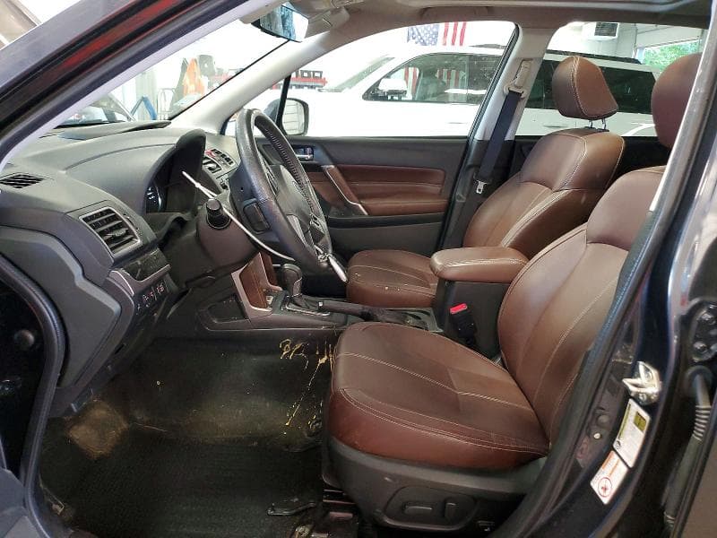 2017 SUBARU FORESTER 2.5I TOURING 7