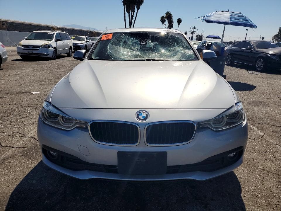 2018 BMW 320 I 5