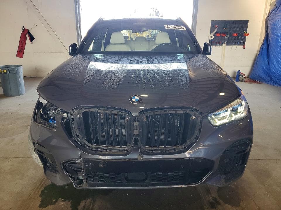 2022 BMW X5 XDRIVE40I 5