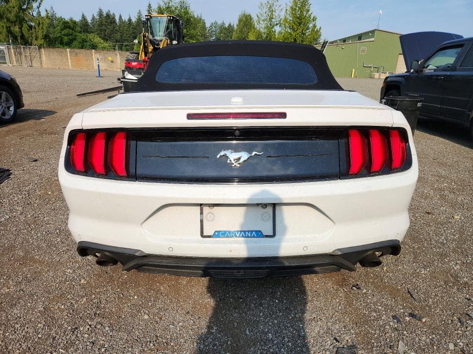 2021 FORD MUSTANG 6