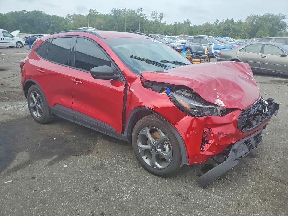 2025 FORD ESCAPE ST LINE 4