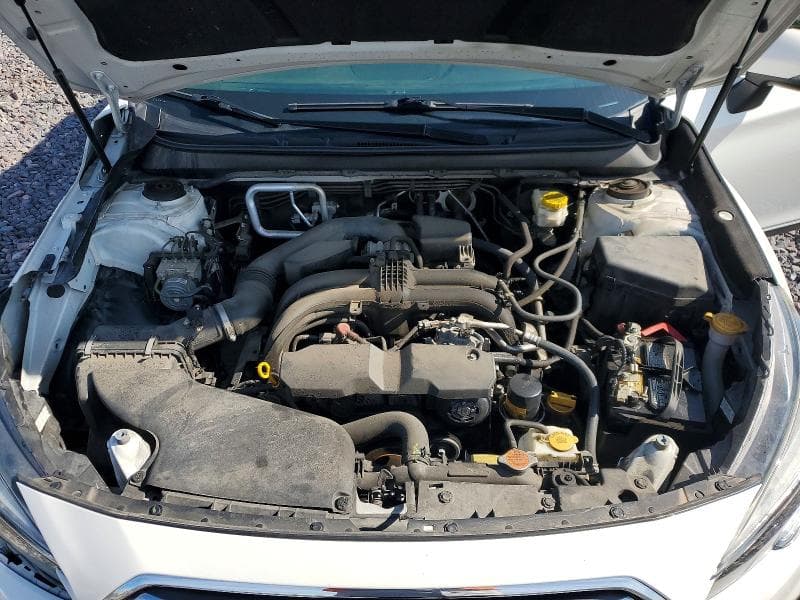 2018 SUBARU OUTBACK 2.5I PREMIUM 11