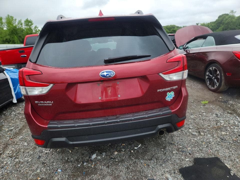 2023 SUBARU FORESTER LIMITED 6